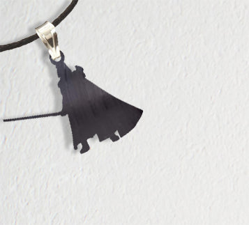 CIONDOLO IN VINILE STAR WARS