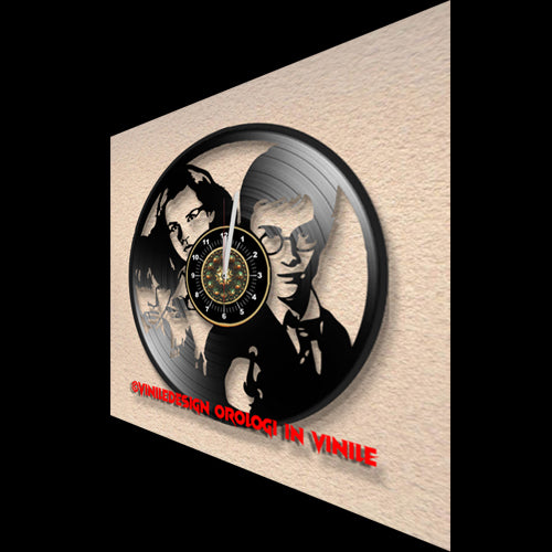 OROLOGIO DA PARETE IN VINILE HARRY POTTER 2