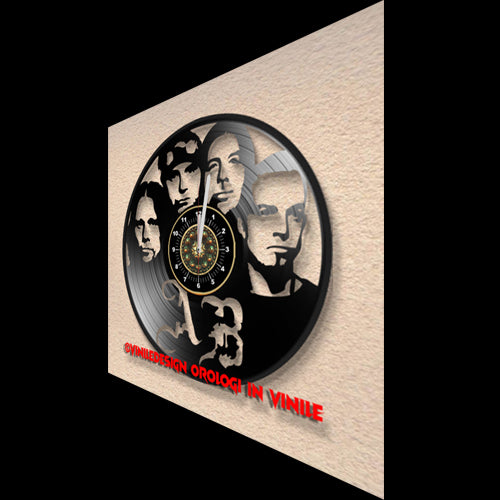 OROLOGIO DA PARETE IN VINILE ALTER BRIDGE