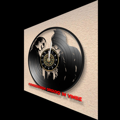 OROLOGIO DA PARETE IN VINILE BATMAN 2