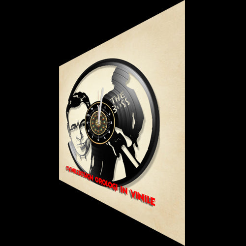 OROLOGIO DA PARETE IN VINILE BRUCE SPRINGSTEEN 2