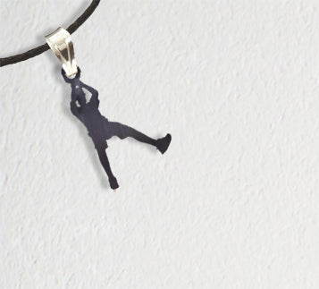 CIONDOLO IN VINILE FREE CLIMBING 1