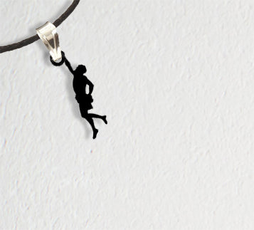 CIONDOLO IN VINILE FREE CLIMBING 2