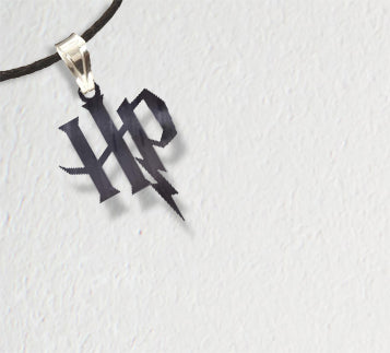 CIONDOLO IN VINILE HARRY POTTER 2