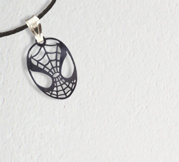 CIONDOLO IN VINILE SPIDERMAN 2