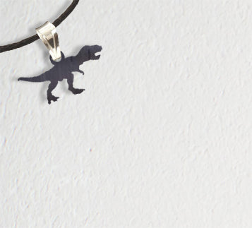 CIONDOLO IN VINILE T REX 1