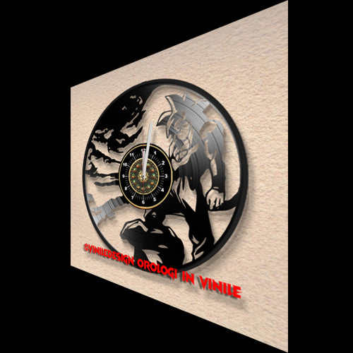 OROLOGIO DA PARETE IN VINILE DRAGON BALL 2