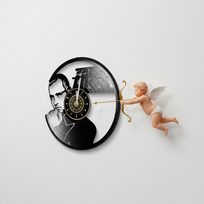 OROLOGIO DA PARETE IN VINILE EROS RAMAZZOTTI