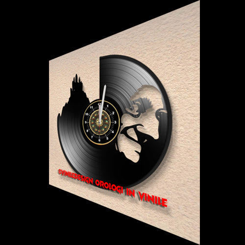 OROLOGIO DA PARETE IN VINILE FRANKENSTEIN JUNIOR IGOR