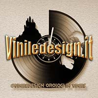 OROLOGIO DA PARETE IN VINILE FRANKENSTEIN JUNIOR IGOR