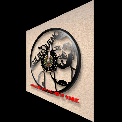 OROLOGIO DA PARETE IN VINILE GUE PEQUENO