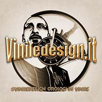 OROLOGIO DA PARETE IN VINILE ZLATAN IBRAHIMOVIC