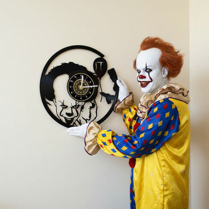 OROLOGIO DA PARETE IN VINILE IT