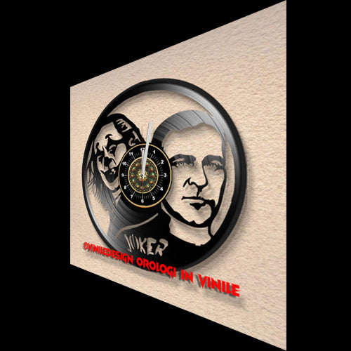 OROLOGIO DA PARETE IN VINILE JOKER PHOENIX
