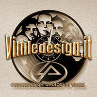 OROLOGIO DA PARETE IN VINILE LINKIN PARK 2