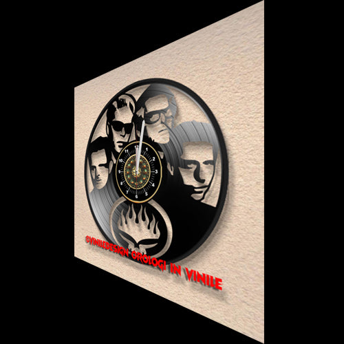 OROLOGIO DA PARETE IN VINILE OFFSPRING