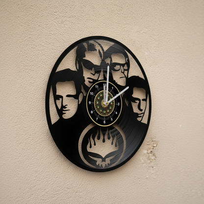 OROLOGIO DA PARETE IN VINILE OFFSPRING