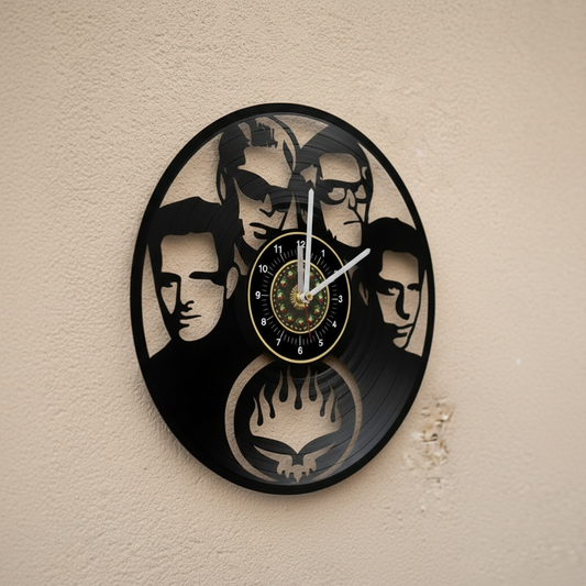 OROLOGIO DA PARETE IN VINILE OFFSPRING