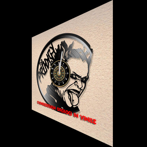 OROLOGIO DA PARETE IN VINILE PRODIGY