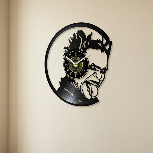 OROLOGIO DA PARETE IN VINILE PRODIGY