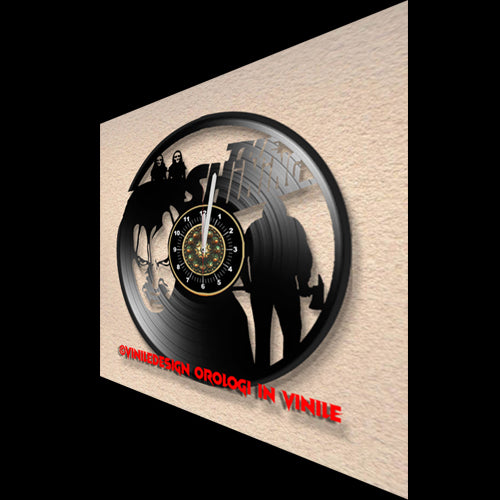 OROLOGIO DA PARETE IN VINILE SHINING
