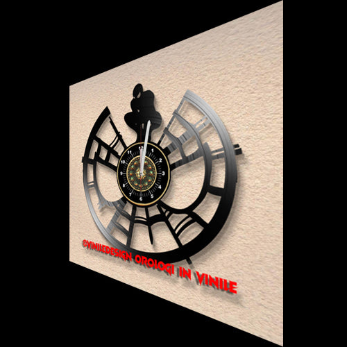 OROLOGIO DA PARETE IN VINILE SPIDERMAN 3