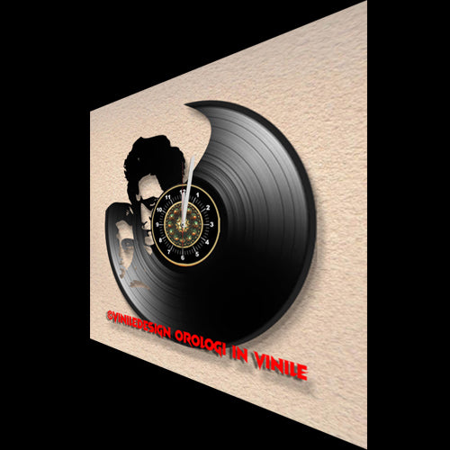 OROLOGIO DA PARETE IN VINILE TWILIGHT